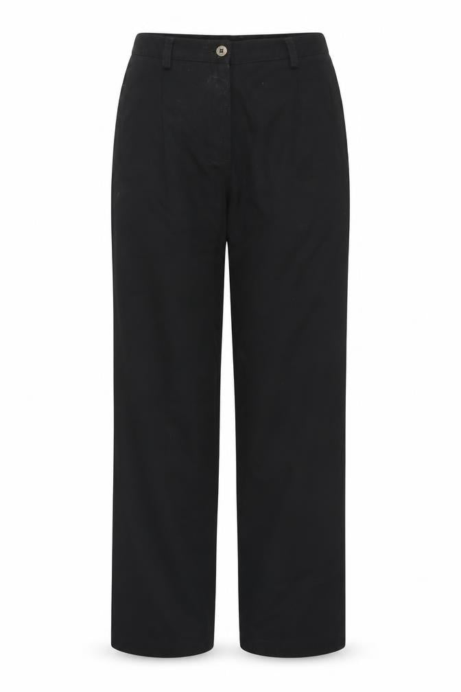 Liz Claiborne Women's Black Petite Dress Pants