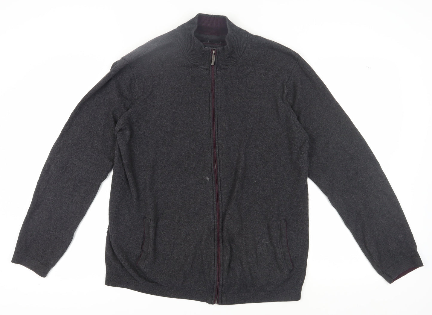 Jeff Banks Clothing Bundle - 5 Pack Preloved Mens Jumpers & Cardigans
