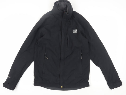 Karrimor Men's Black XS Windbreaker Jacket