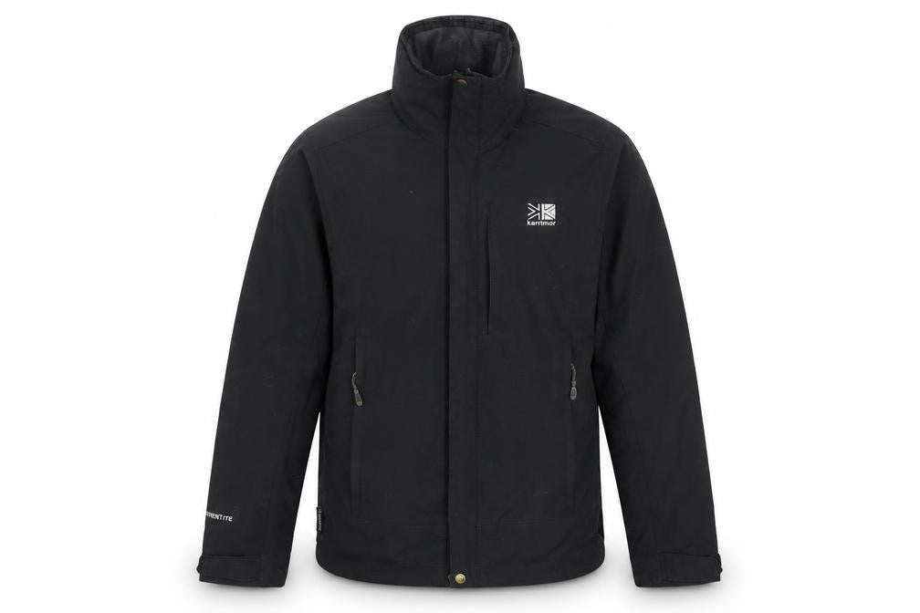 Karrimor Men's Black XS Windbreaker Jacket