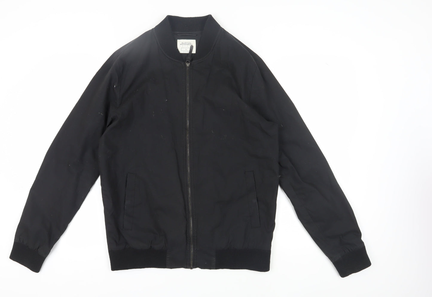 Burton Menswear Clothing Bundle - 5 Pack Preloved Mens Coats & Jackets