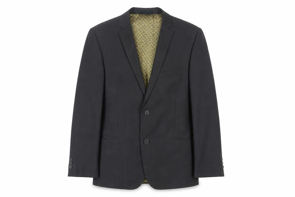 Ted Baker Men's Black Blazer 40S