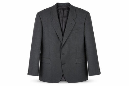 Executex Men's Grey Blazer Size 46S Formal