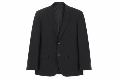 John Lewis Men's Black Blazer, Regular Fit 40S