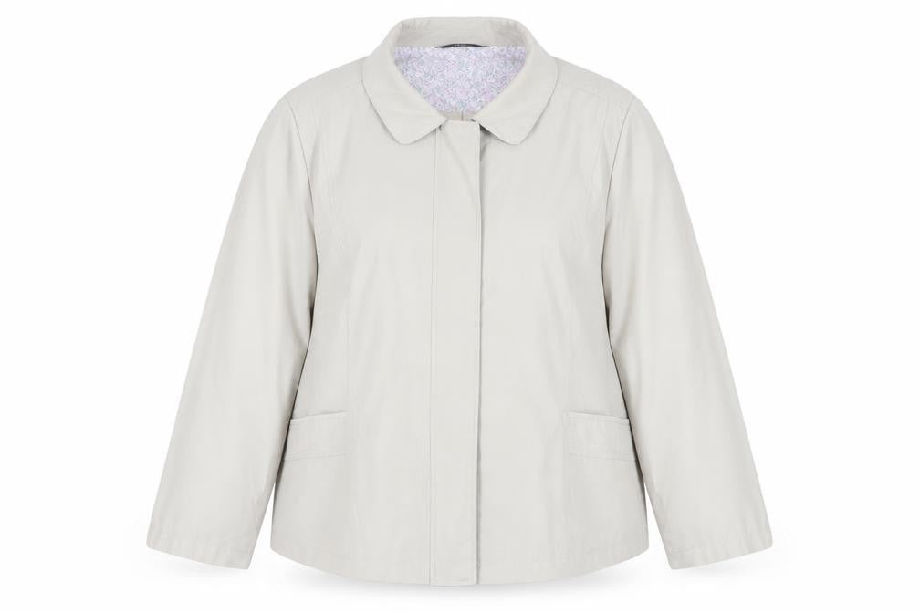 Bonmarché Beige Women's XL Jacket - Casual & Classic