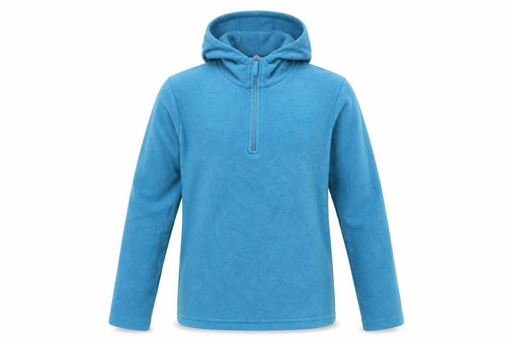 Mountain Warehouse Girls Blue Pullover Hoodie 11-12 Years