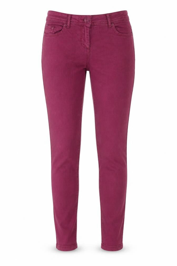 Urban Bliss Women's Red Skinny Jeans, Size 8