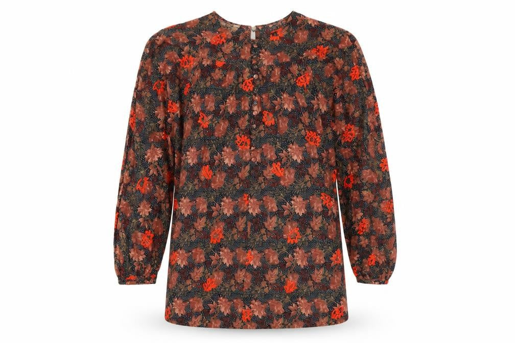 Zara Women's Floral XS Shift Dress, Multicoloured