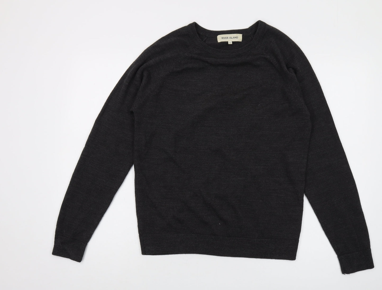 River Island Clothing Bundle - 5 Pack Preloved Mens Jumpers & Cardigans