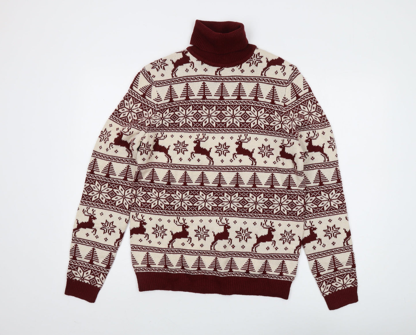 ASOS Clothing Bundle - 5 Pack Preloved Mens Jumpers & Cardigans