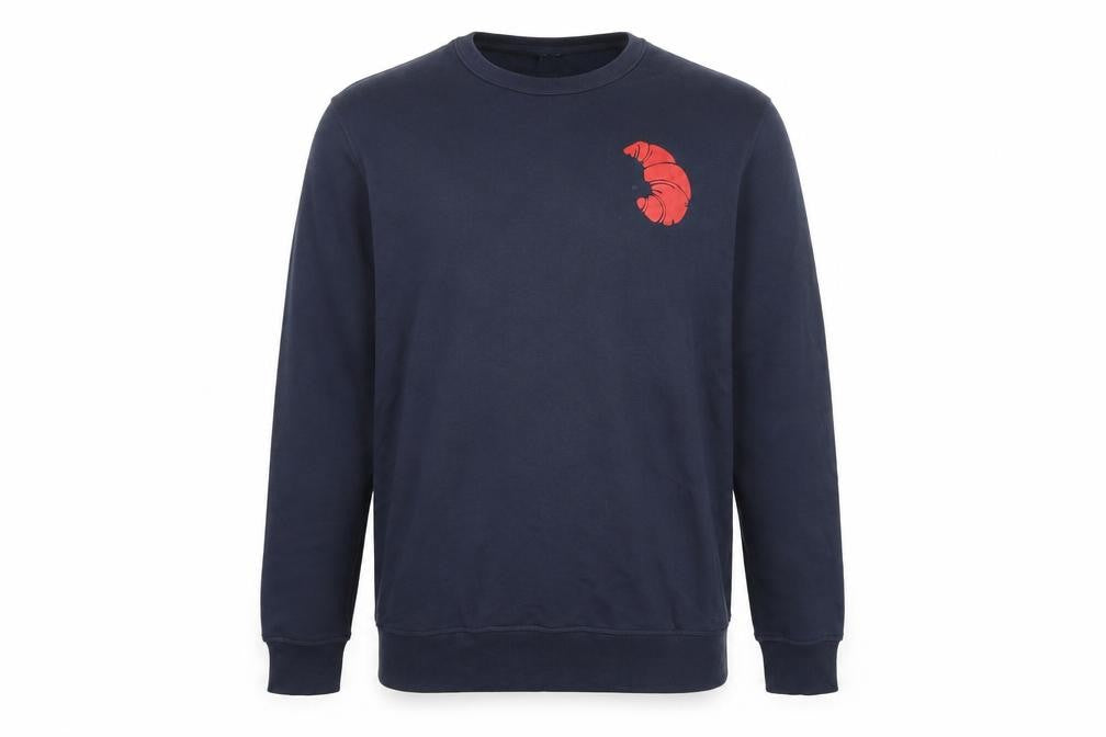AS Colour Blue Unisex Graphic Pullover Sweatshirt XL
