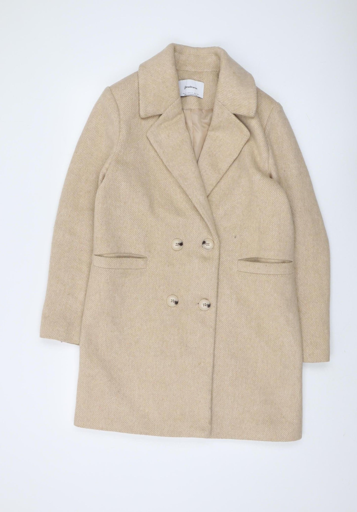 Stradivarius Clothing Bundle - 5 Pack Preloved Womens Coats & Jackets