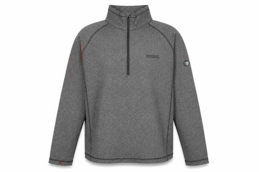 Regatta Men's Grey XL 1/4 Zip Sweatshirt
