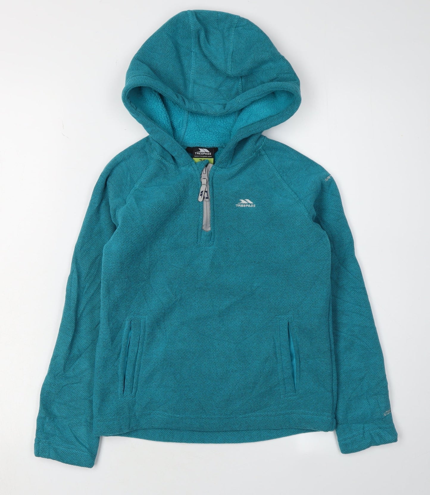 Trespass Clothing Bundle - 5 Pack Preloved Boys Hoodies & Sweatshirts