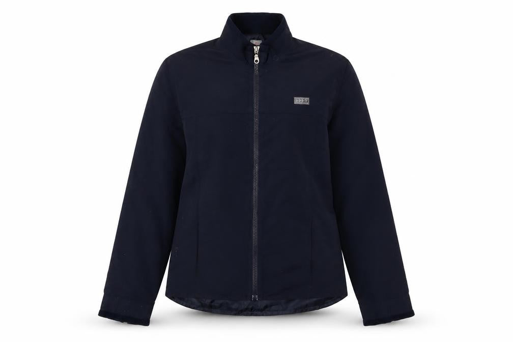 sportwomanTex Women's Black Basic Jacket - Size S, Softshell