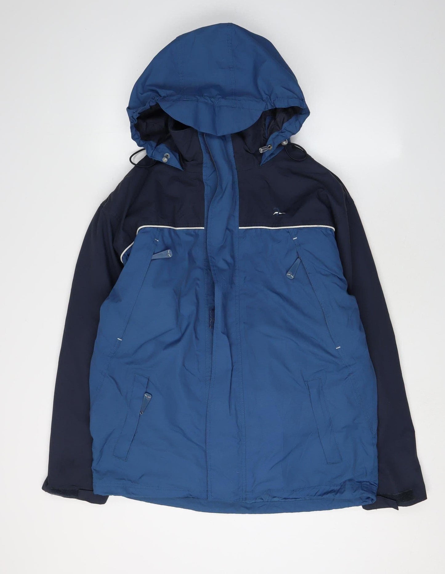 GTI Outdoor Unisex Blue 14 Plus 3-in-1 Jacket