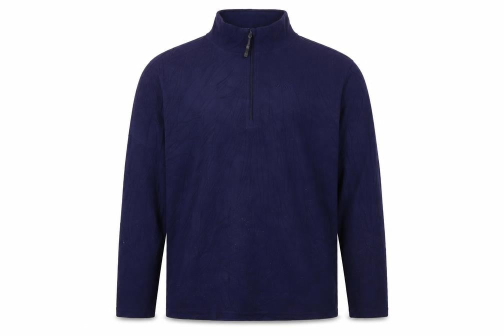 Peter Storm Men's Blue 1/4 Zip Sweatshirt L