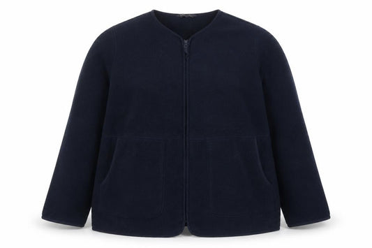 Marks & Spencer Women's Black Wool Jacket L Casual