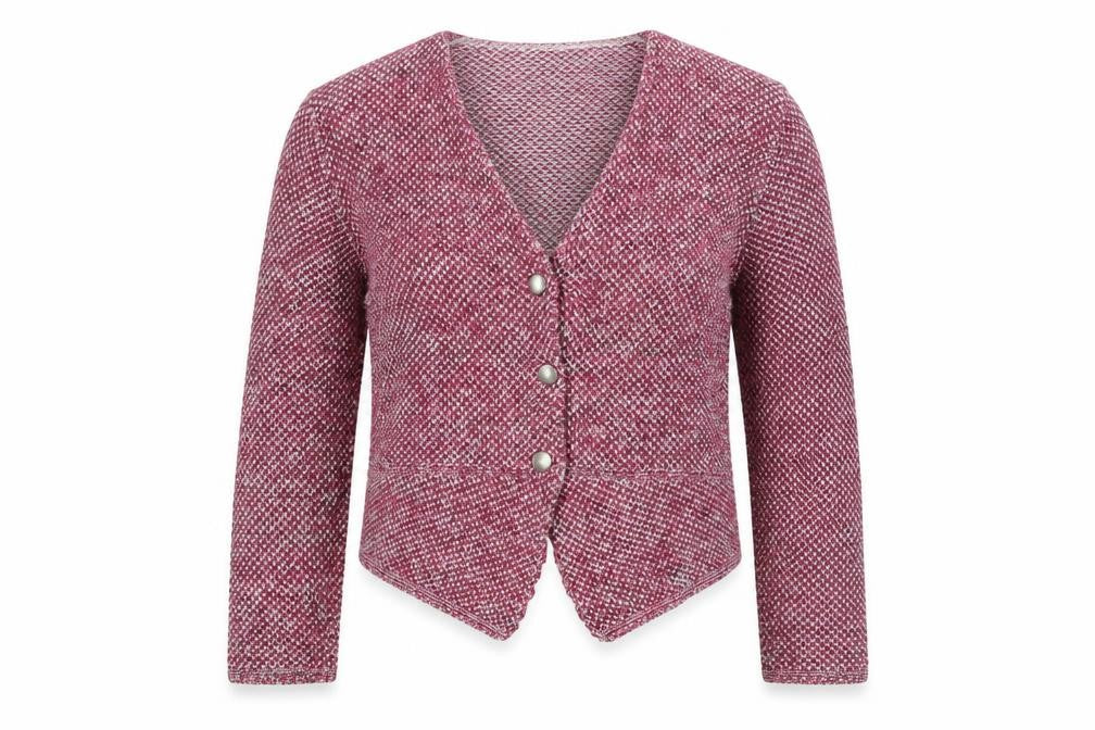 Anne Cramond Women's Multicoloured Cardigan S