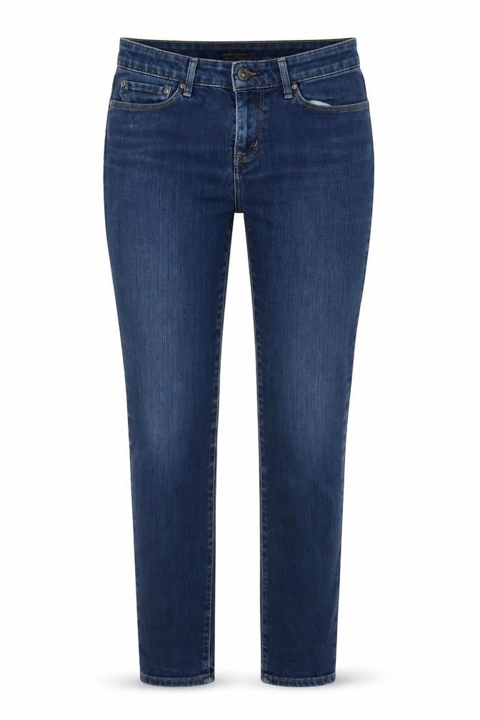 Levi's Women's Blue Skinny Jeans Size 28