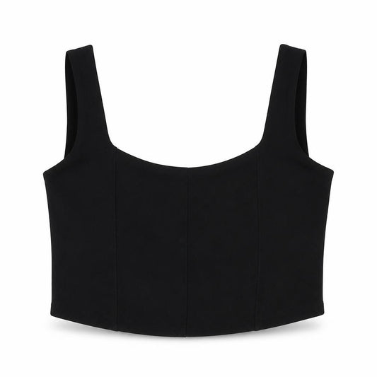 Staadivarius Women's Black Camisole Blouse Size L