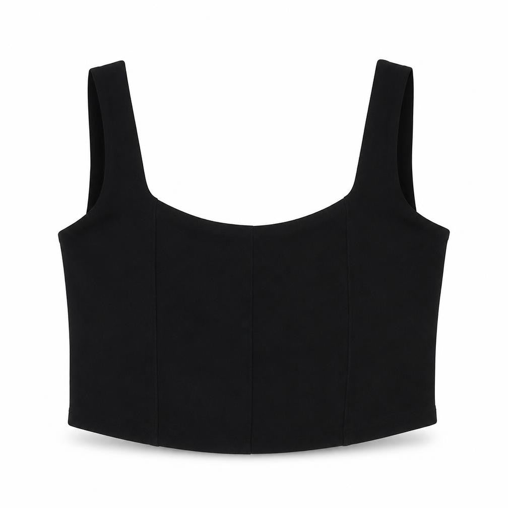 Staadivarius Women's Black Camisole Blouse Size L