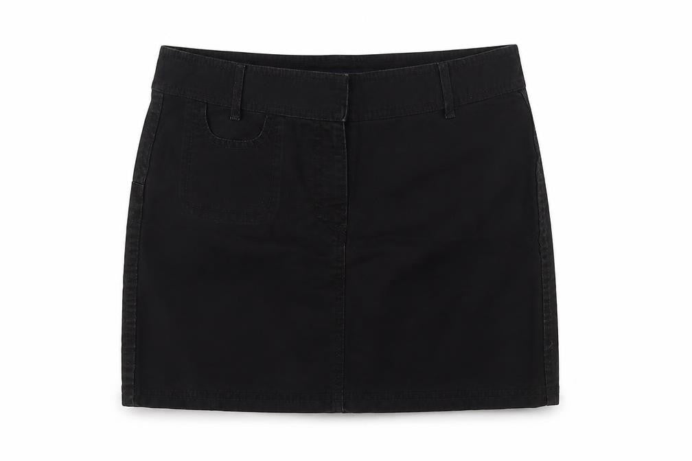 French Connection Black Women's Pencil Skirt Size 12