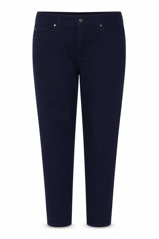 Denim Co. Women's Black Skinny Jeans Size 14