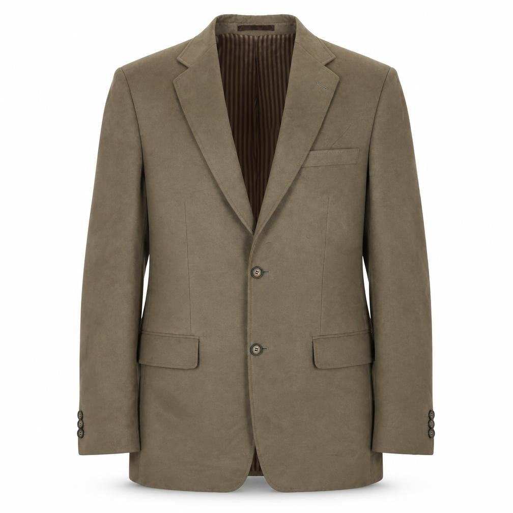 Daniel Grahame Men's Brown Blazer - 42R, Classic Style