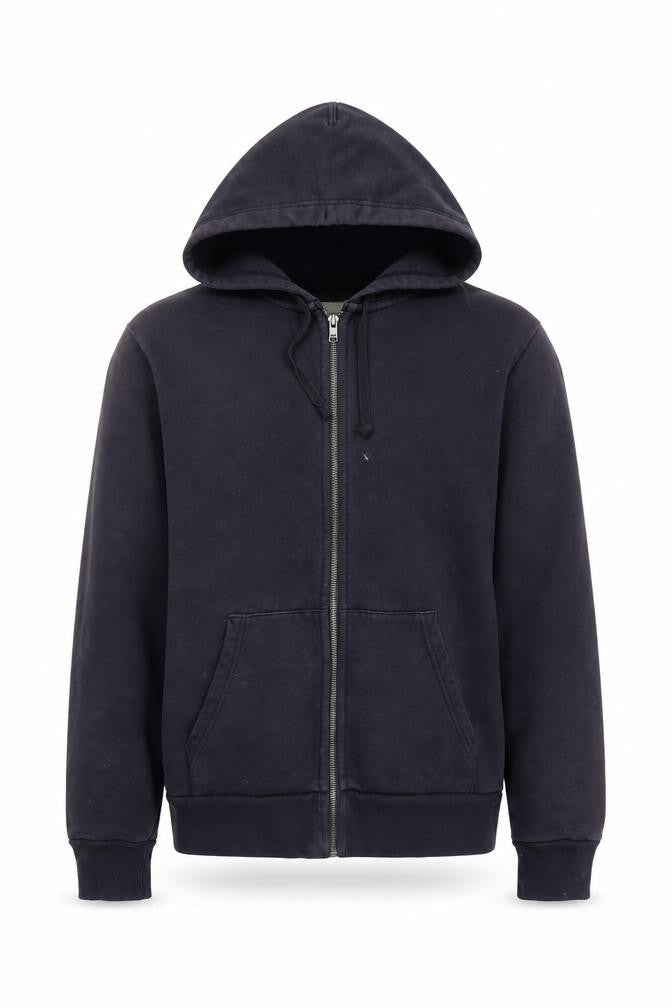 Gap Men's Black S Full Zip Hoodie