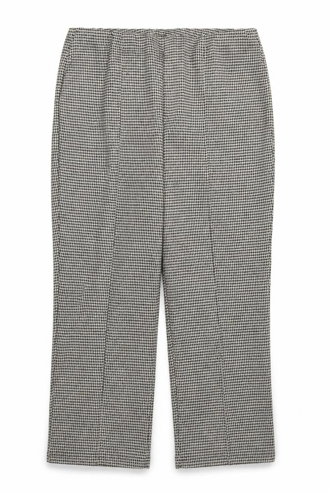 Damart Women's Herringbone Trousers Size 14