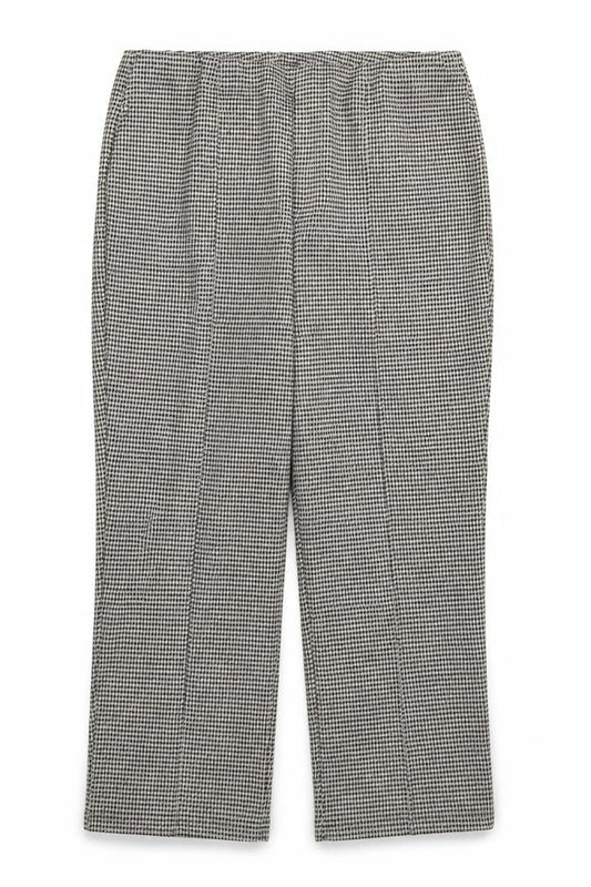 Damart Women's Herringbone Trousers Size 14