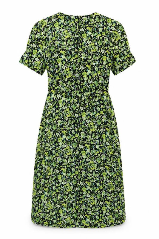 R&K Originals Women’s Floral Fit & Flare Dress, Size 6