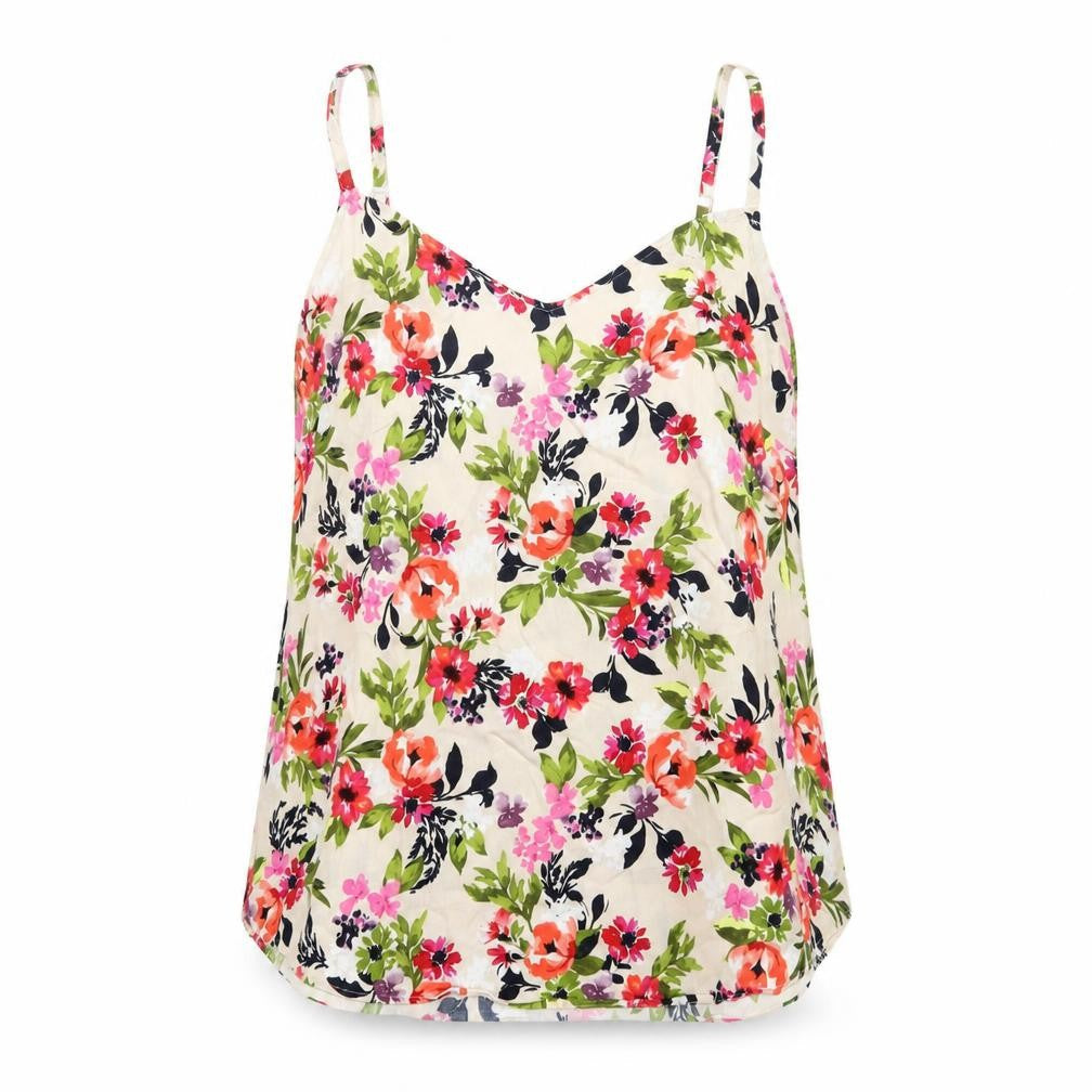Torrid Women's Floral Camisole Tank Top, Size 2