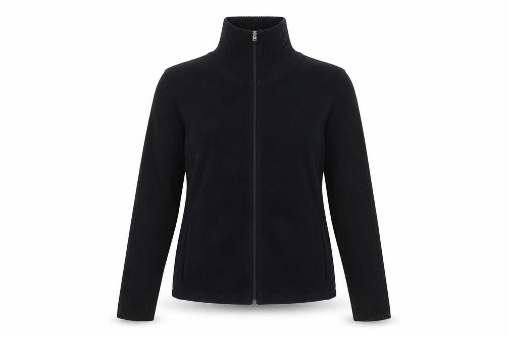 Marks and Spencer Women's Black Basic Jacket Size L