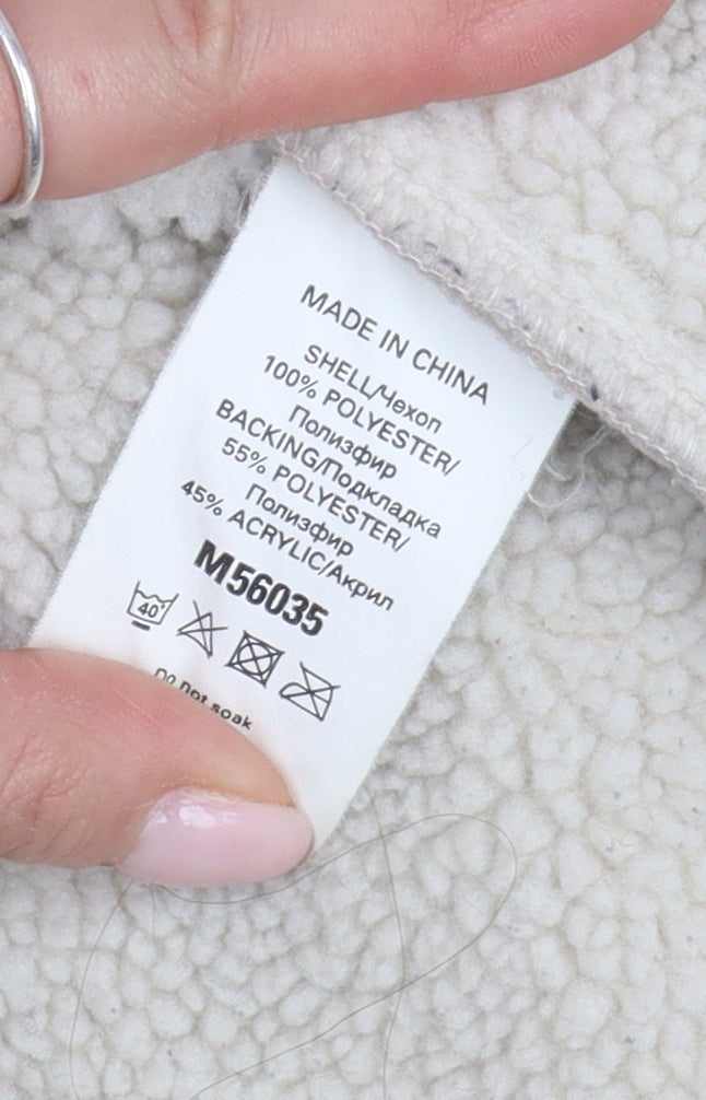 Next Women's Beige Short Basic Jacket Size 14