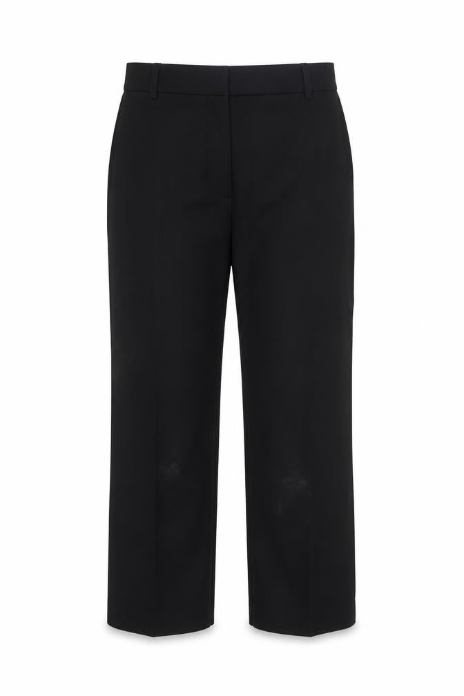 BHS Unisex Black Dress Pants Medium 38in Waist