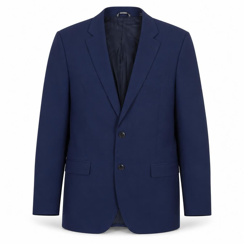 Nautica Men's Blue Blazer, Size 44L