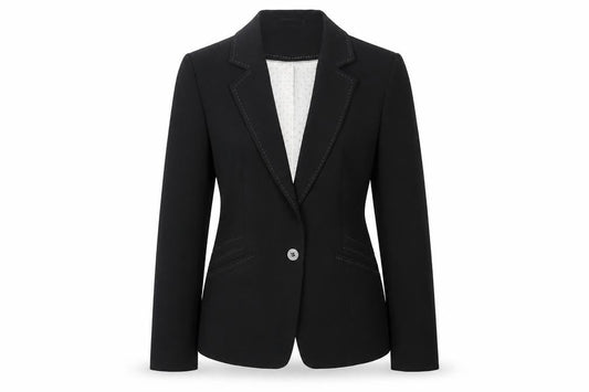 Marks & Spencer Women's Black Blazer Size 8