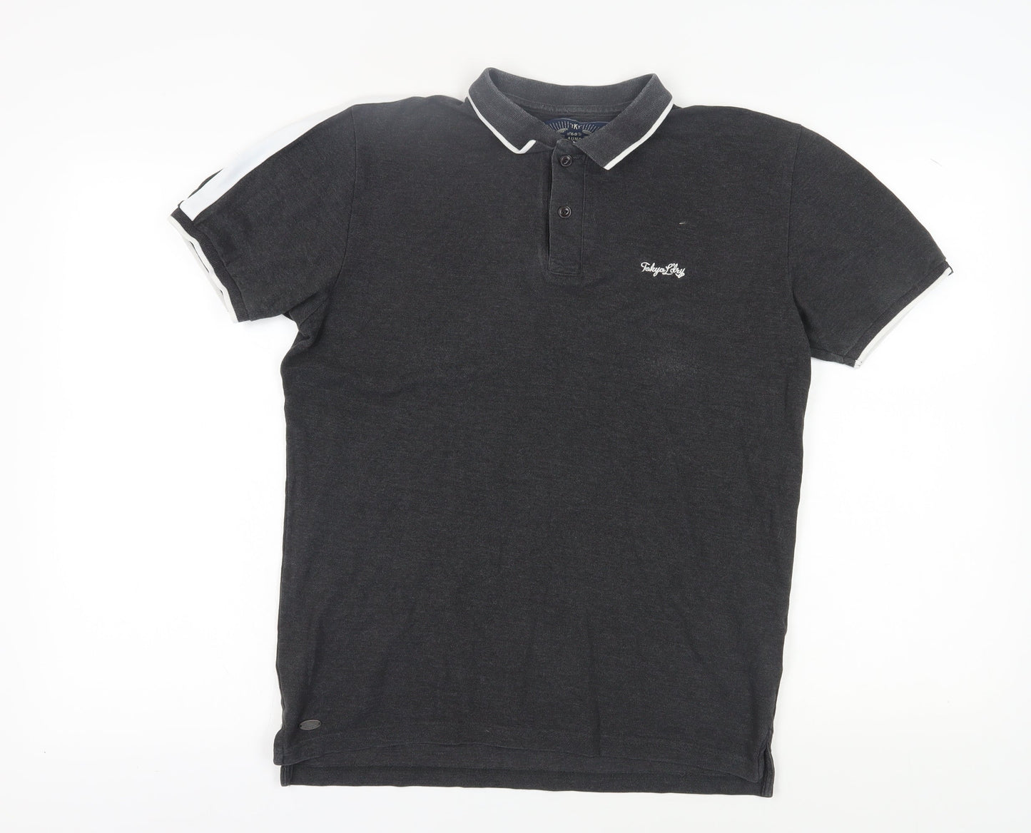 Tokyo Laundry Clothing Bundle - 5 Pack Preloved Mens Polos