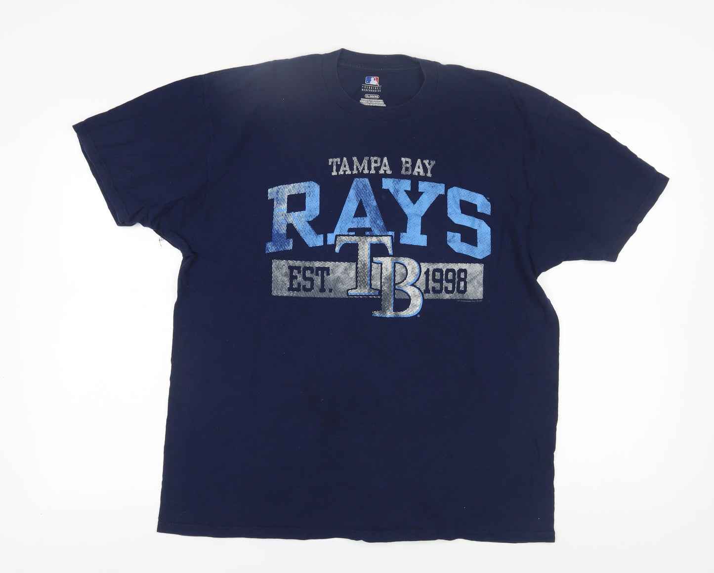Genuine Merchandise Men’s Blue XL Sports T-Shirt