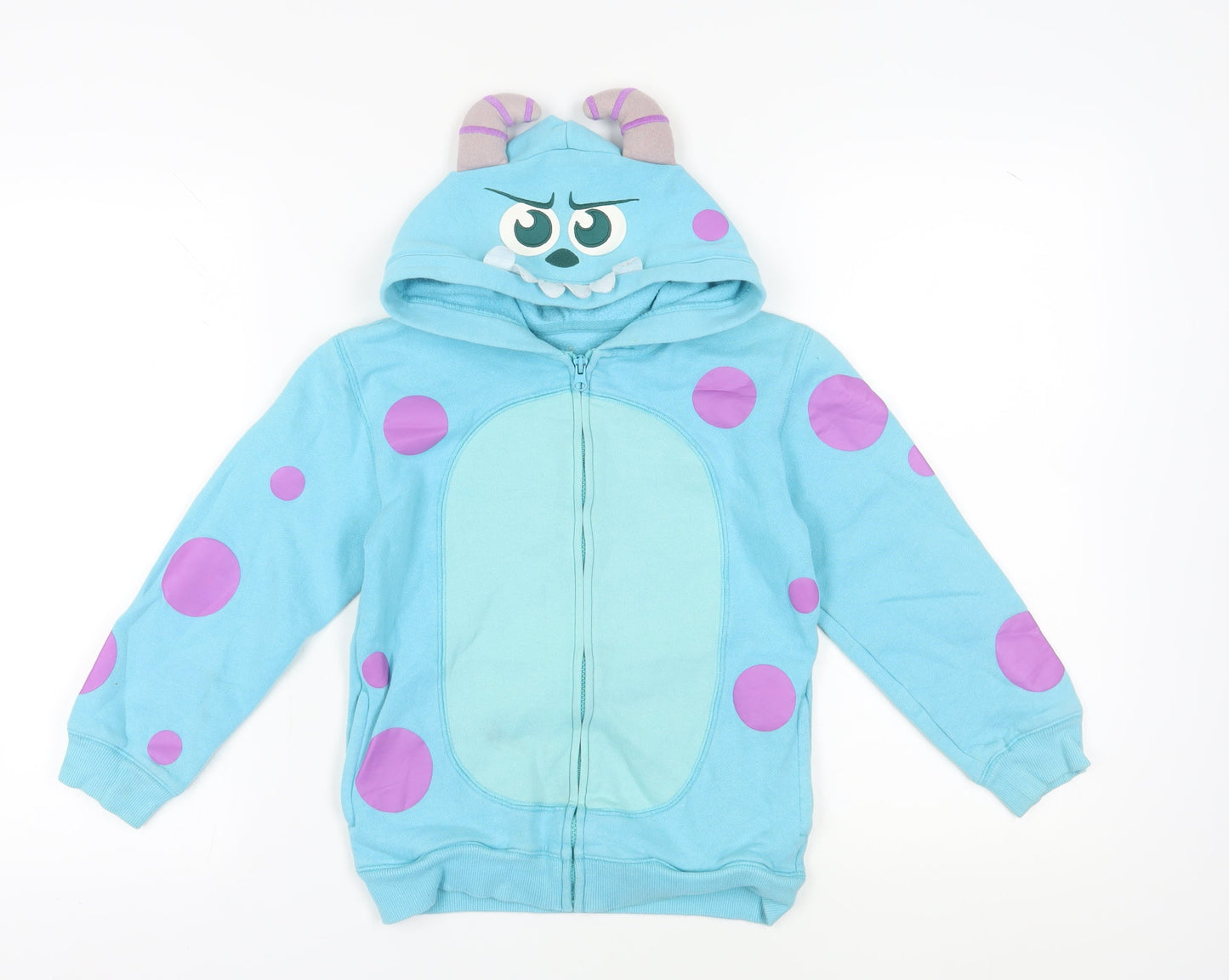 Disney Clothing Bundle - 5 Pack Preloved Girls Hoodies & Sweatshirts