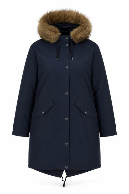 Marks & Spencer Women's Black Military Jacket Size 8