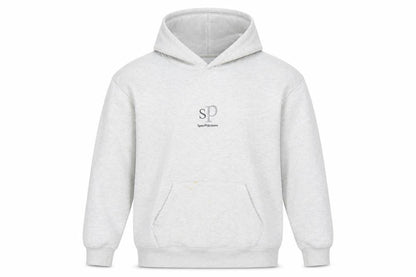 Spencer Project Men's Grey Pullover Hoodie M