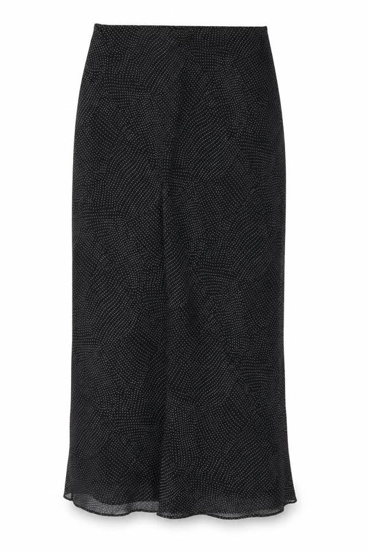 Viyella Women's Black Midi Pencil Skirt Size 10