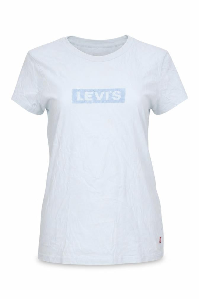 Levi's Women's Blue XS Basic T-Shirt