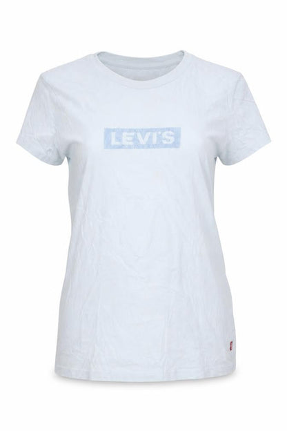 Levi's Women's Blue XS Basic T-Shirt