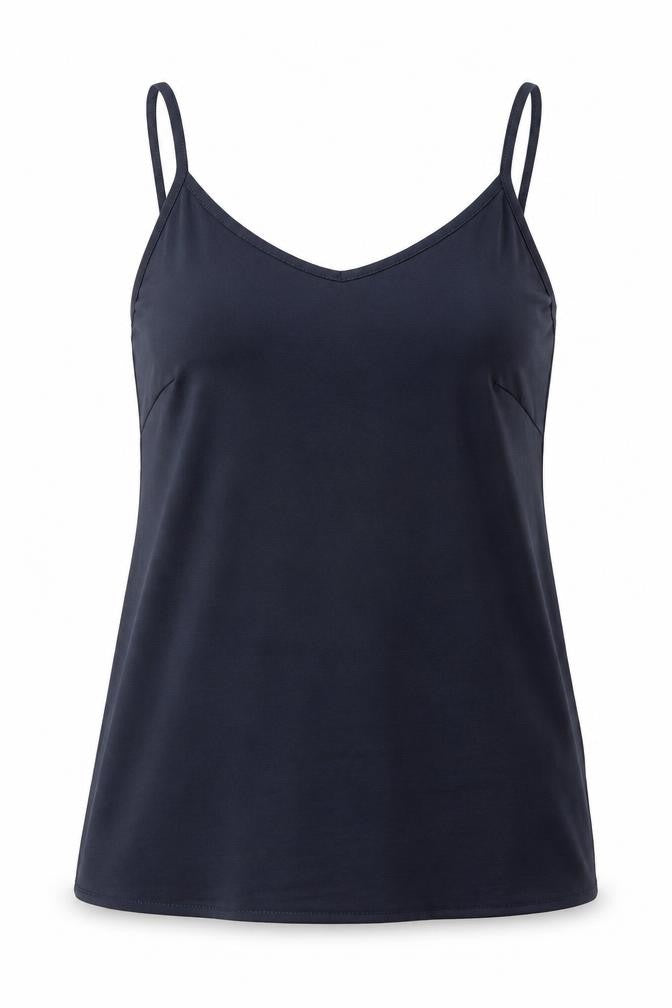 Vila Women's Blue Camisole Tank Top - Small