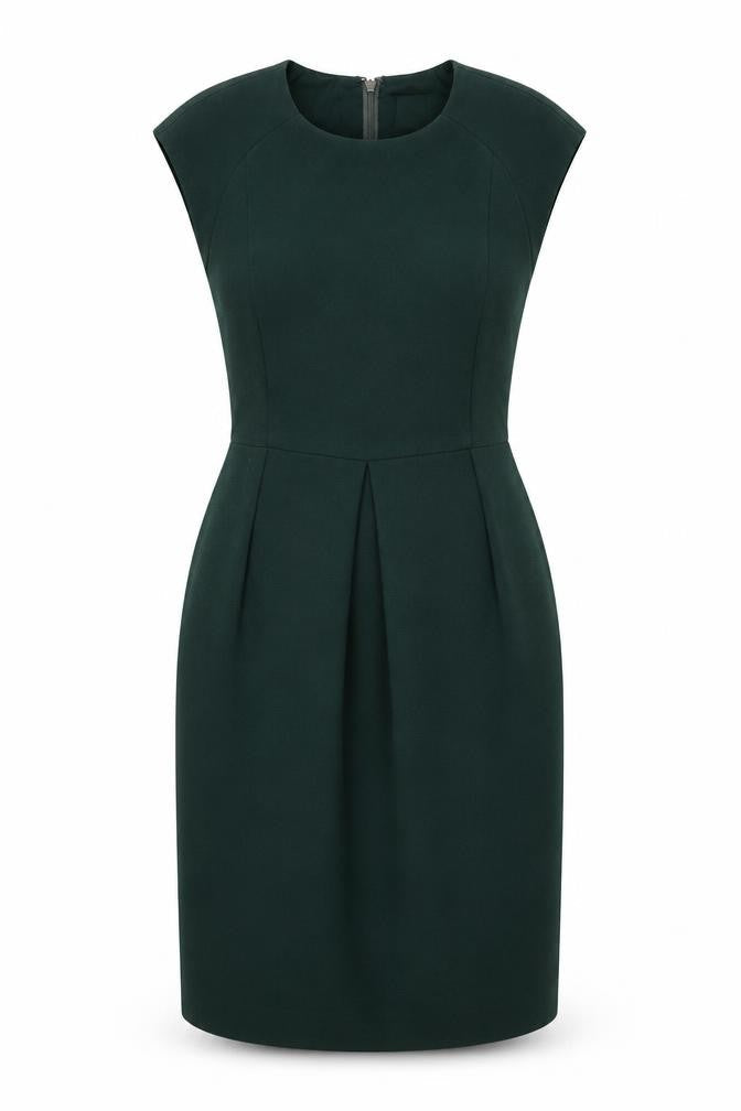 Kiomi Women's Green Sheath Dress Size 6