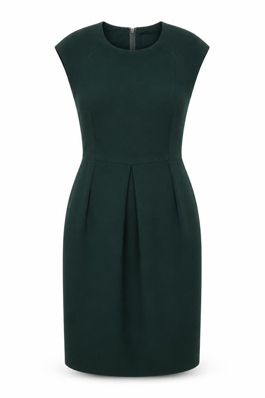 Kiomi Women's Green Sheath Dress Size 6
